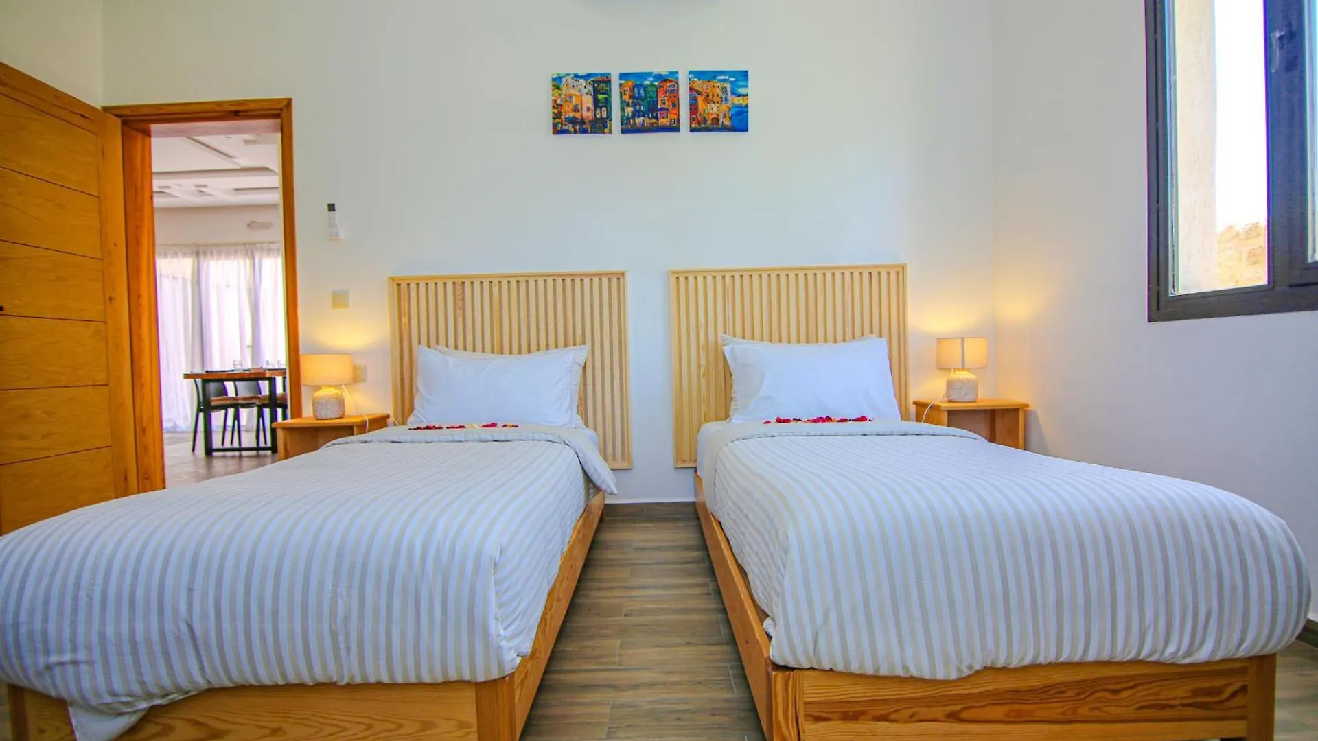 Villa La Rose Bleue - Residence Hoteliere Avec Piscine - Essaouira 0*,