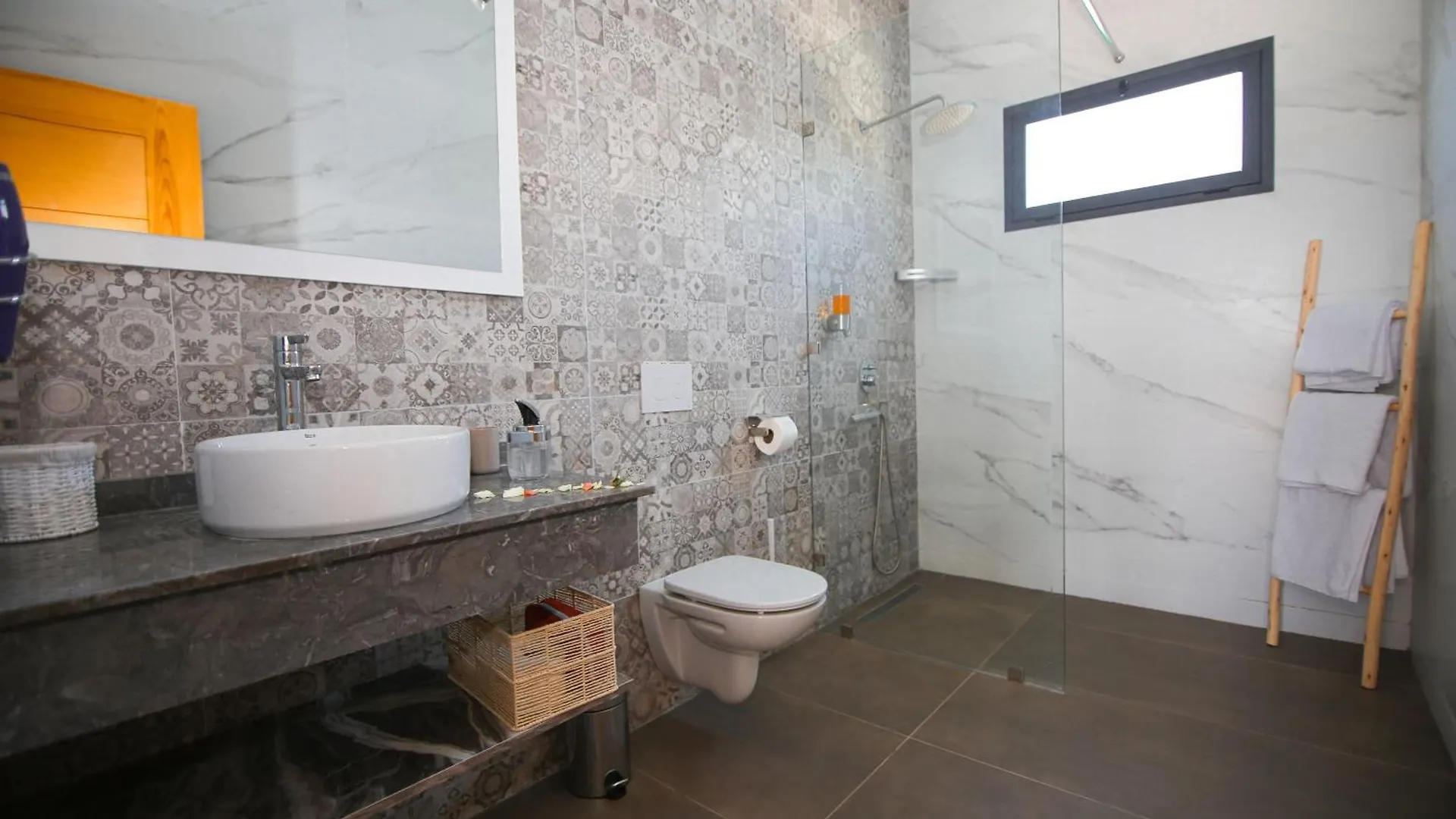 Hébergement de vacances Villa La Rose Bleue - Residence Hoteliere Avec Piscine - Essaouira Maroc