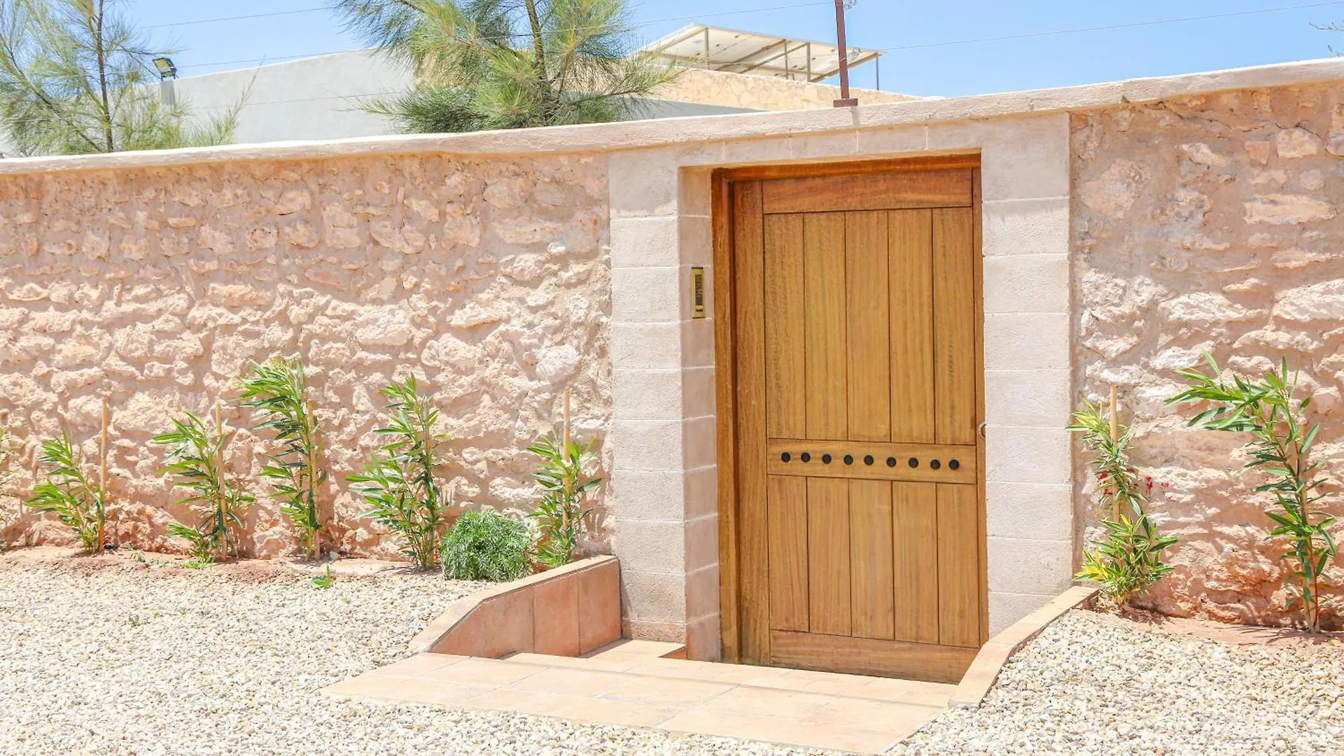 Hébergement de vacances Villa La Rose Bleue - Residence Hoteliere Avec Piscine - Essaouira