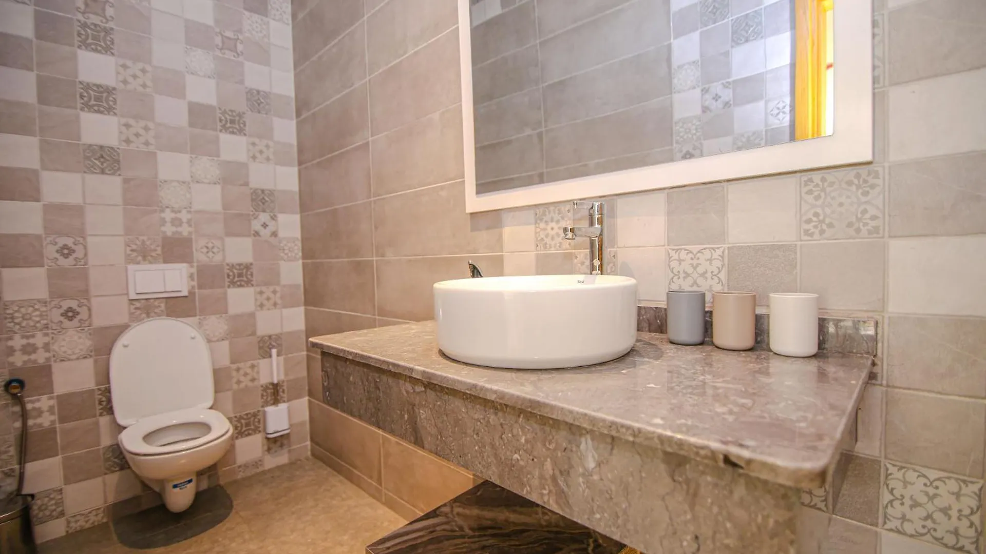 Hébergement de vacances Villa La Rose Bleue - Residence Hoteliere Avec Piscine - Essaouira