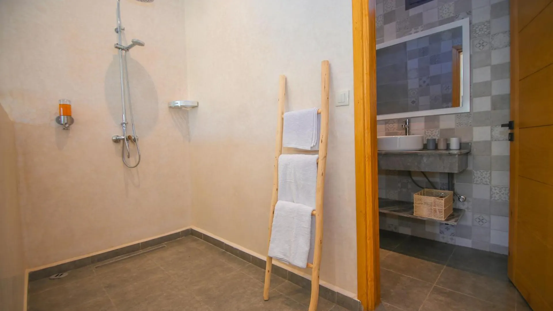Villa La Rose Bleue - Residence Hoteliere Avec Piscine - As-Sawíra Prázdninový dům